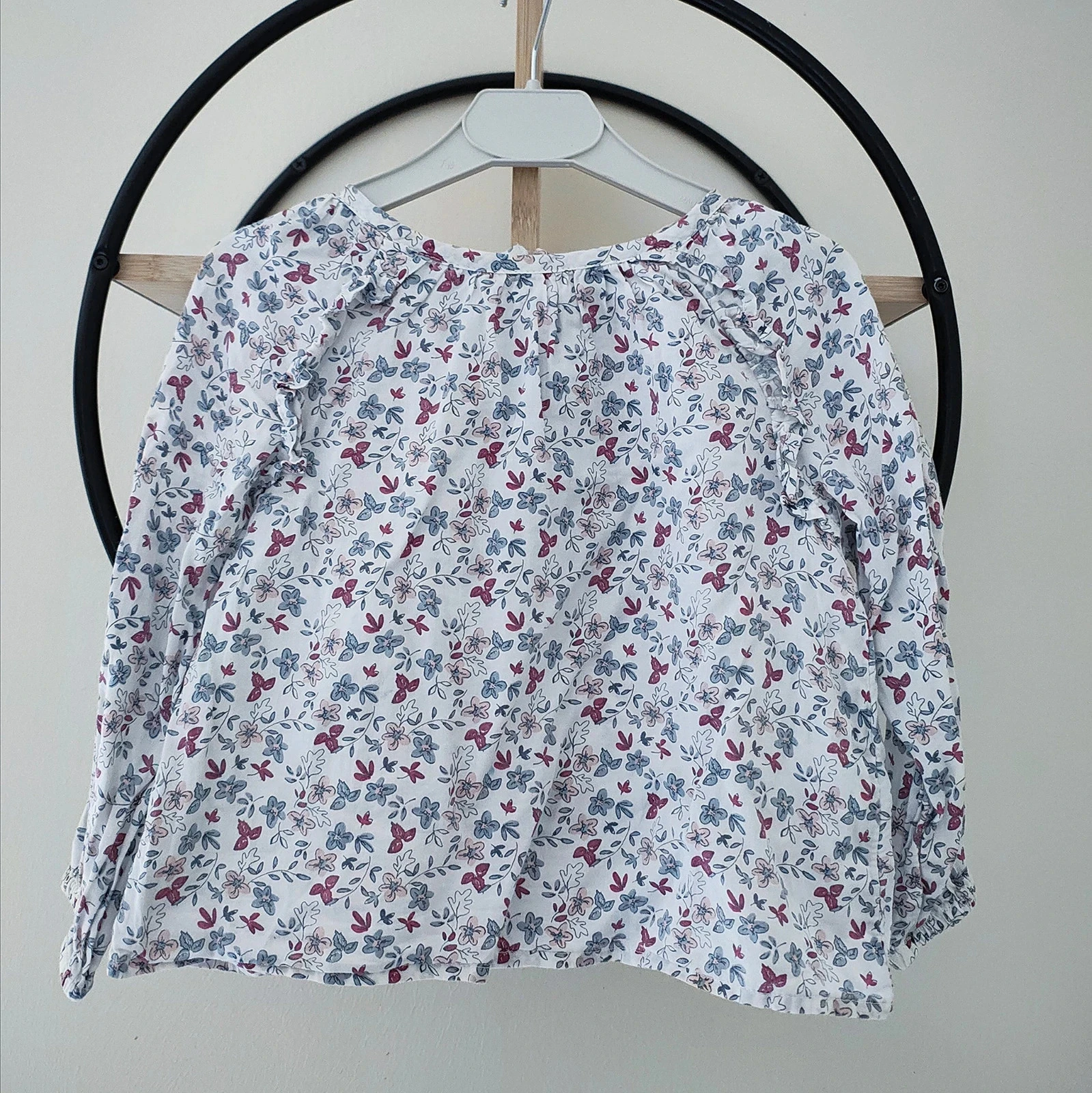 23 mois 2 ans blouse tape a l'oeil